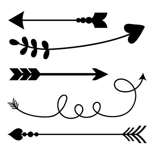 Free svg cut file arrows. FREE downloads includes SVG, EPS, PNG and DXF files for personal cutting projects. Free vector / printable / free svg images for cricut