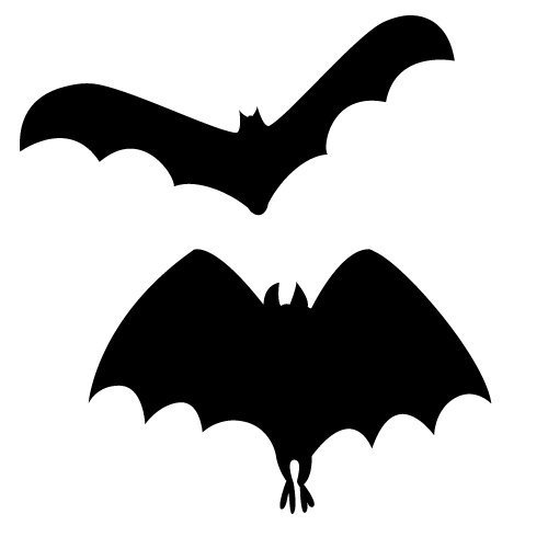 Download Free Free Bats Svg Cut File Free Design Downloads For Your Cutting Projects SVG Cut Files