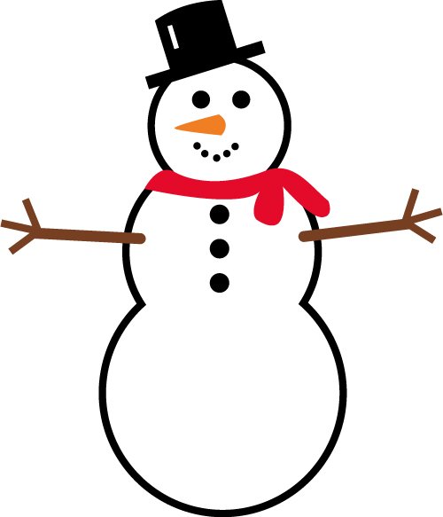 Free snowman cut files at www.freesvgdesigns.com. FREE downloads includes SVG, EPS, PNG and DXF files for personal cutting projects. Free vector / printable / free svg images for cricut 