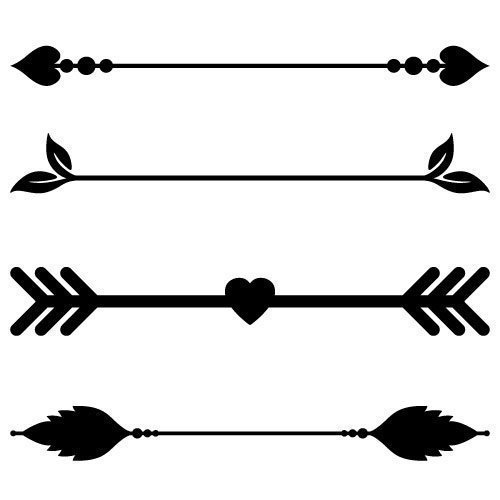 Free Arrow cut files at www.freesvgdesigns.com. FREE downloads includes SVG, EPS, PNG and DXF files for personal cutting projects. Free vector / printable / free svg images for cricut 