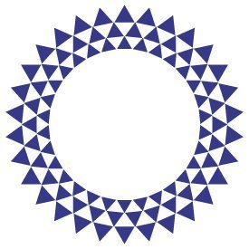 Monogram Frame 102