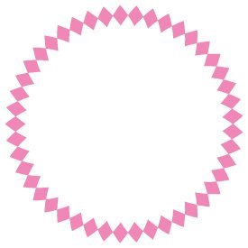 Monogram Frame 106