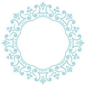 Monogram Frame 111