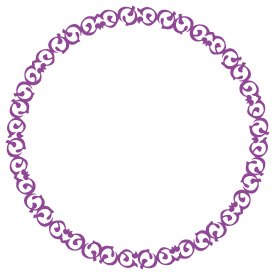 Monogram Frame 112
