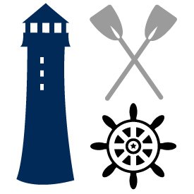 Download Free Free Svg Files Svg Png Dxf Eps Lighthouse Nautical Elements SVG Cut Files