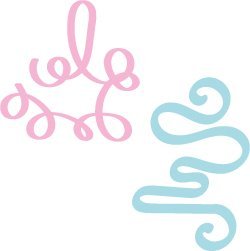 Hand Drawn Doodle Swirls Free SVG Files 288