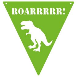 Free svg cut file dinosaur bunting. FREE downloads includes SVG, EPS, PNG and DXF files for personal cutting projects. Free vector / printable / free svg images for cricut