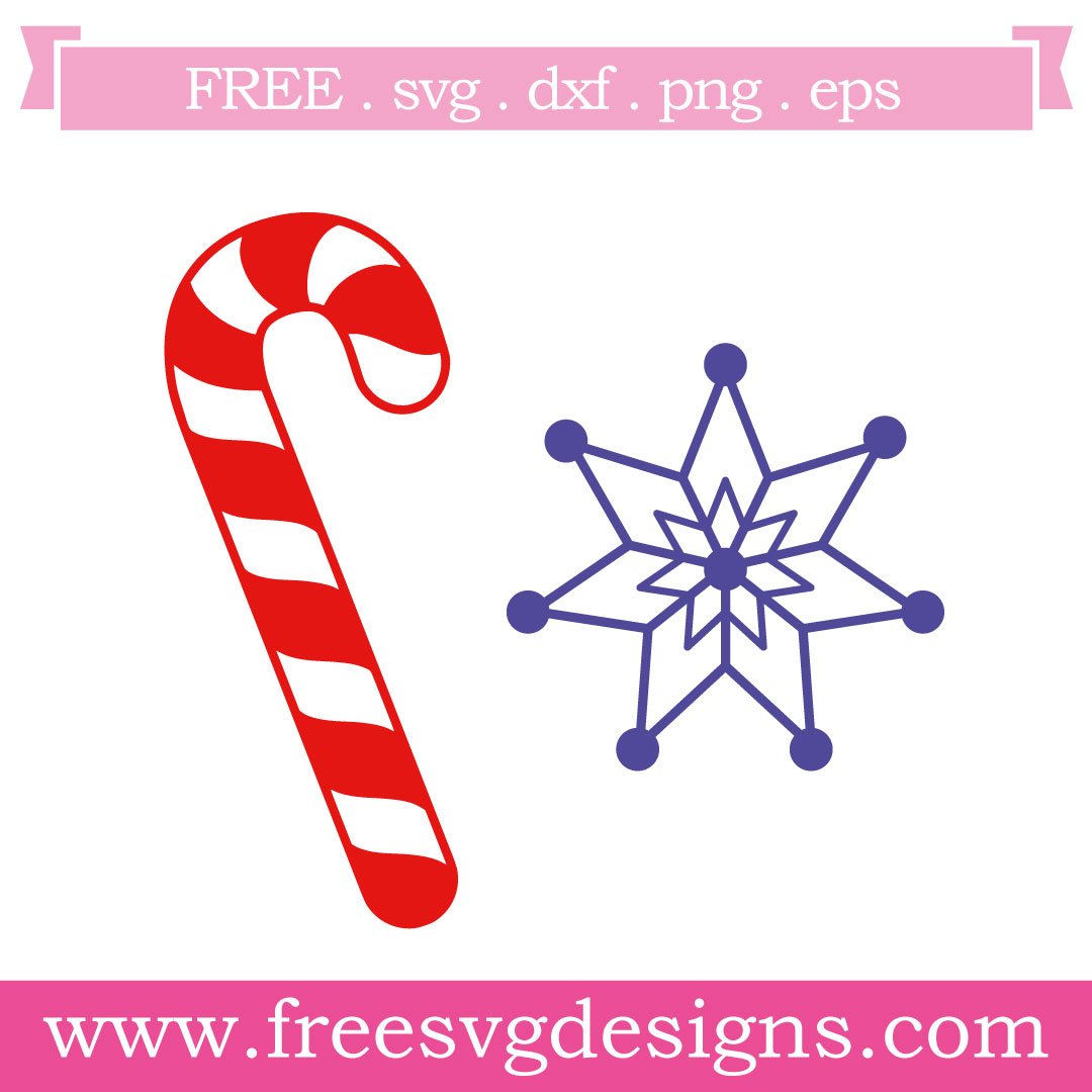 Free Christmas cut files at www.freesvgdesigns.com. FREE downloads includes SVG, EPS, PNG and DXF files for personal cutting projects. Free vector / printable / free svg images for cricut