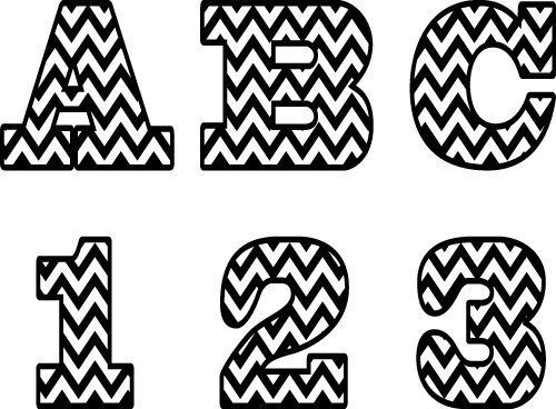 Free Monogram Fonts - Free Downloads For Your Cutting Projects!