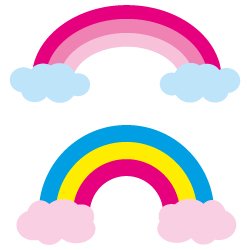 Rainbows 589