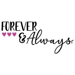 Forever and Always 625