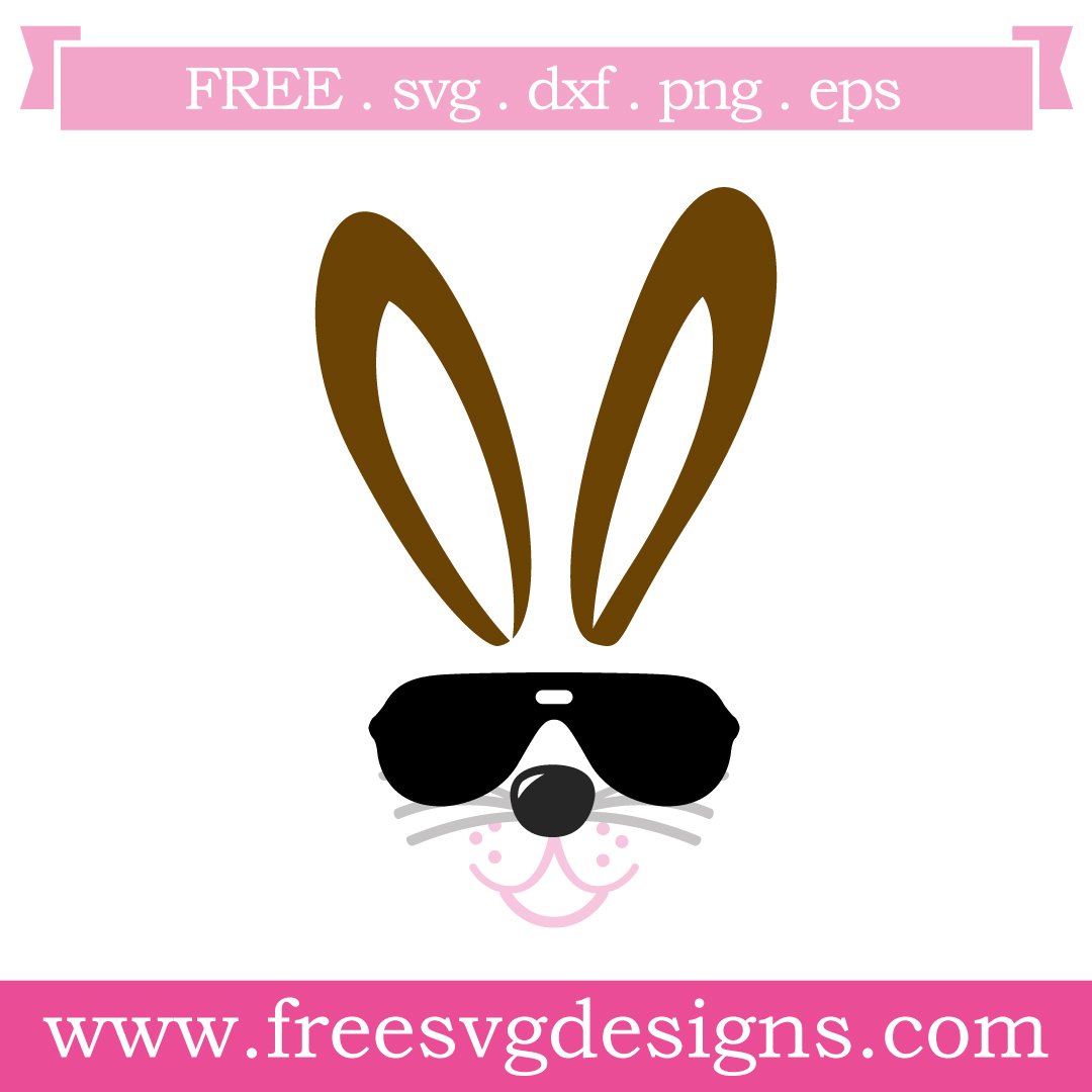 Free Easter Bunny cut files at www.freesvgdesigns.com. Our FREE downloads includes OTF, TTF, SVG, PNG and DXF files for personal cutting projects. Free vector / printable / free svg images for cricut
