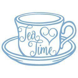 Tea Time 665