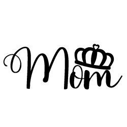 Mom Crown 673