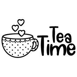 Tea Time 675