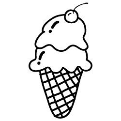 Free Ice Cream SVG files