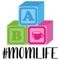 Free SVG File – Mom Life 725