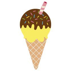 Free Ice Cream SVG files