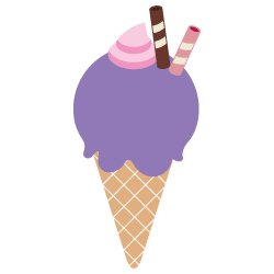 Free SVG Files – Ice Cream 757