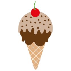 Free SVG Files – Ice Cream 758