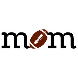 Football Mom Free SVG Files –  766