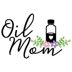 Oil Mom SVG