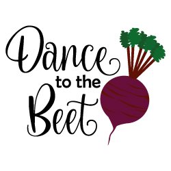 Dance to the Beet Free SVG Files – 823