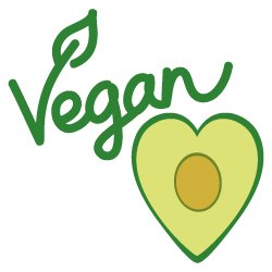 Vegan Free SVG Files – 841