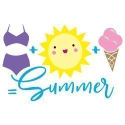 Summer Free SVG Files – 861