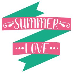 Summer Love Free SVG Files 888