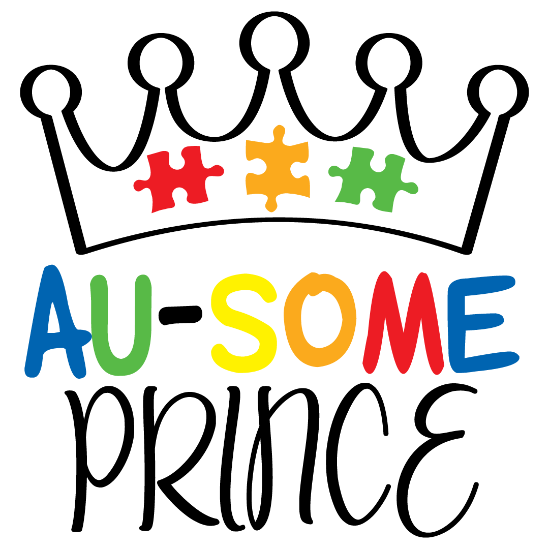 Au-some Prince Free SVG Files 970