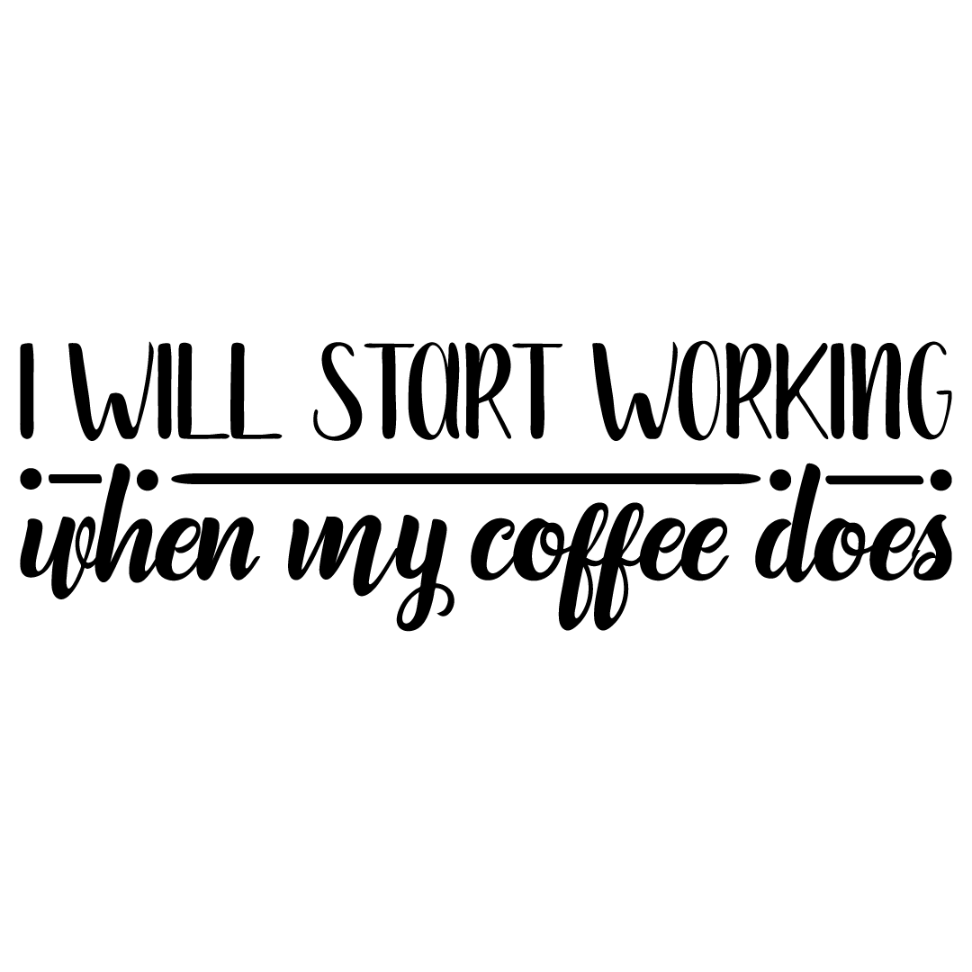 Coffee Quote Free SVG Files 993