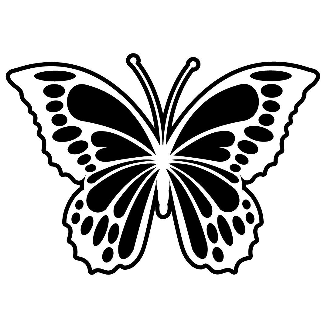 Cricut Butterfly Svg Free - Premium SVG File