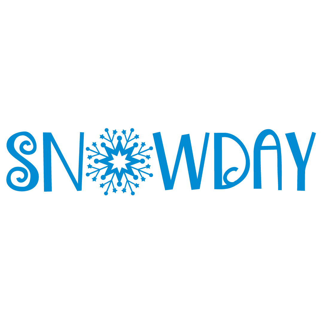 Quote Snowday Free SVG Files 1097