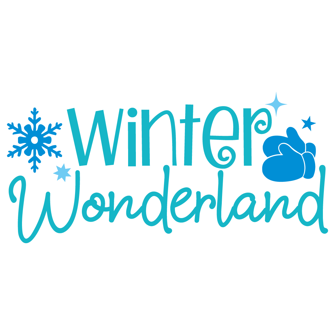 Instant download Christmas SVG Winter wonderland SVG Happy Holidays svg