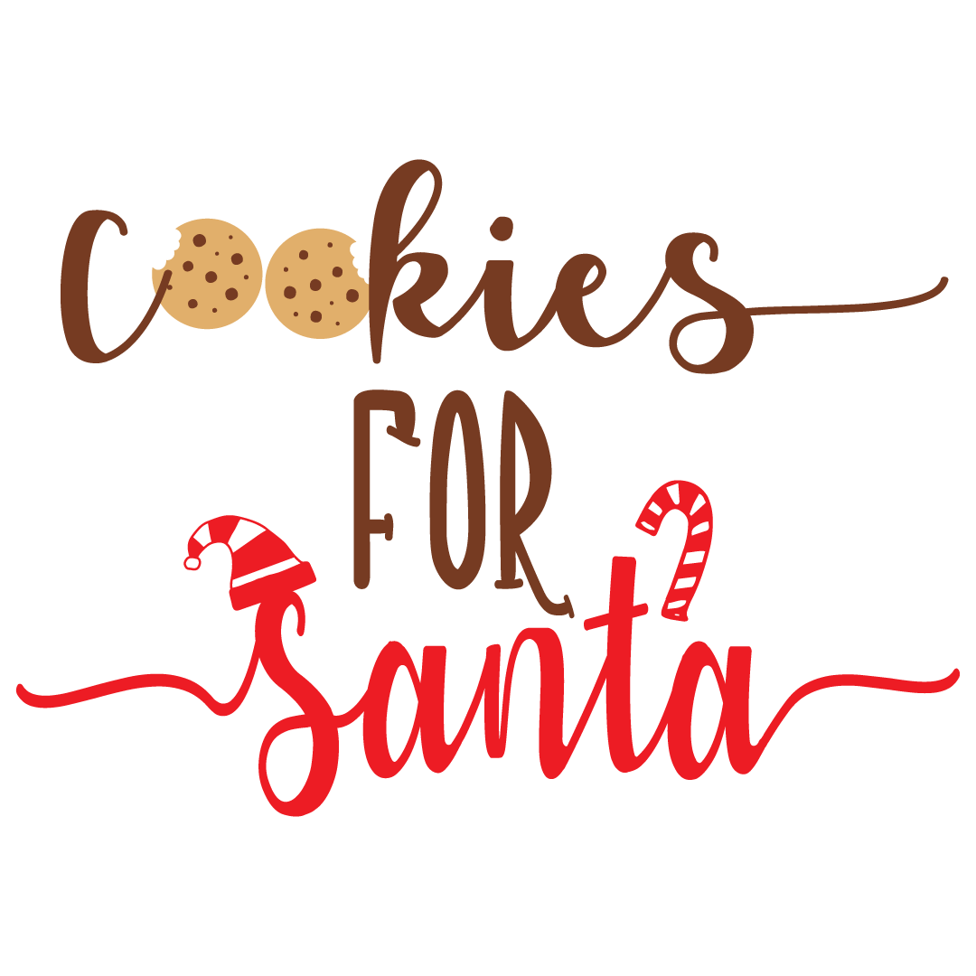 Quote Cookies For Santa Free SVG Files 1136