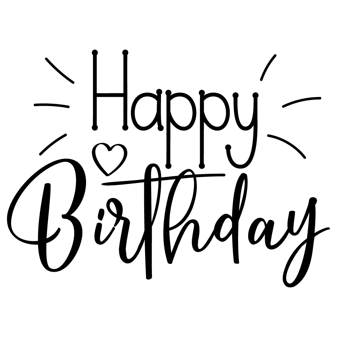 Download Free Free Svg Files Svg Png Dxf Eps Quote Happy Birthday PSD Mockup Template