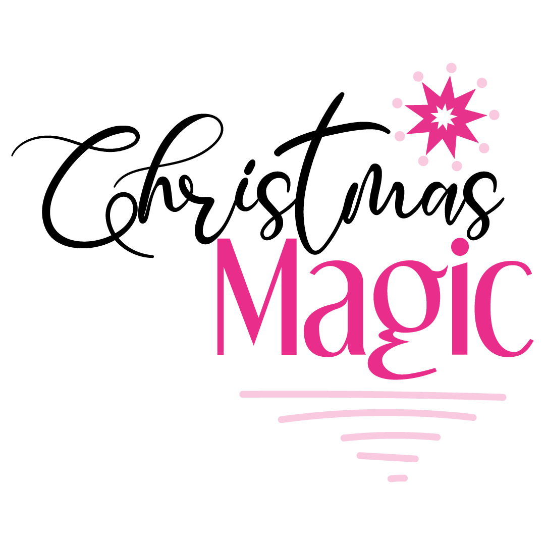 Quote Christmas Magic Free SVG Files 1160