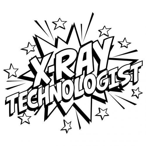 Quote Xray Technologist SVG