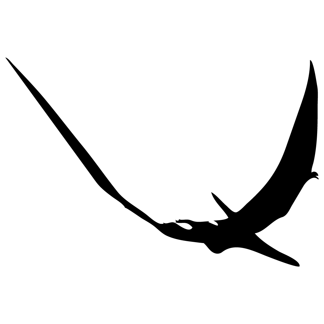 Dinosaur Silhouette Free SVG Files 23
