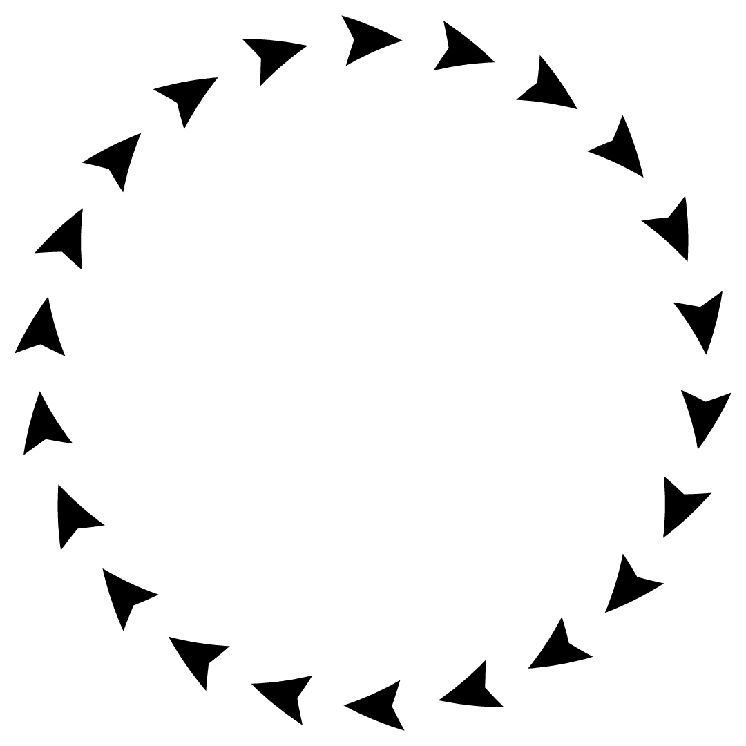 Arrow Monogram Frame Free SVG Files 81