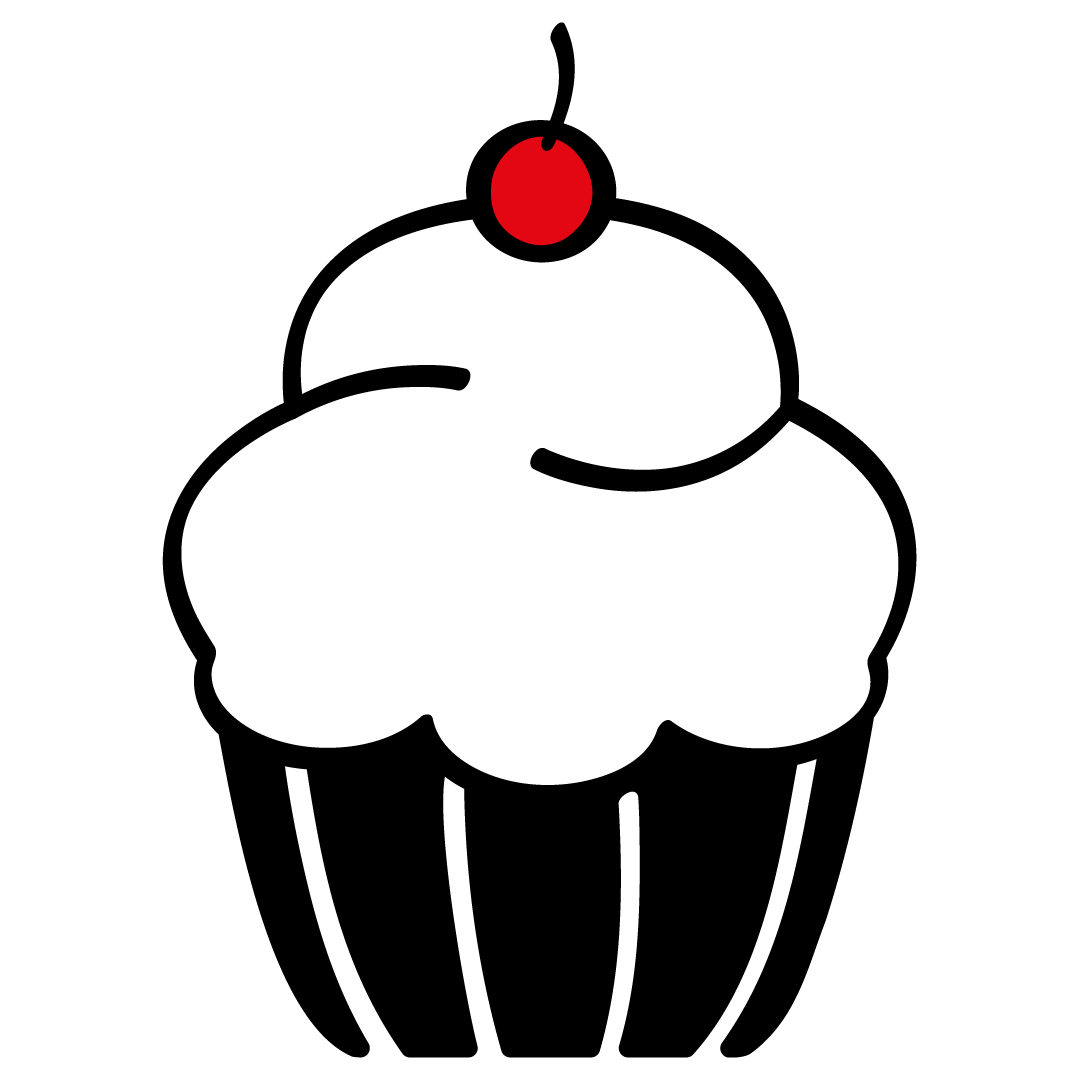 Cupcake Free SVG Files 1535