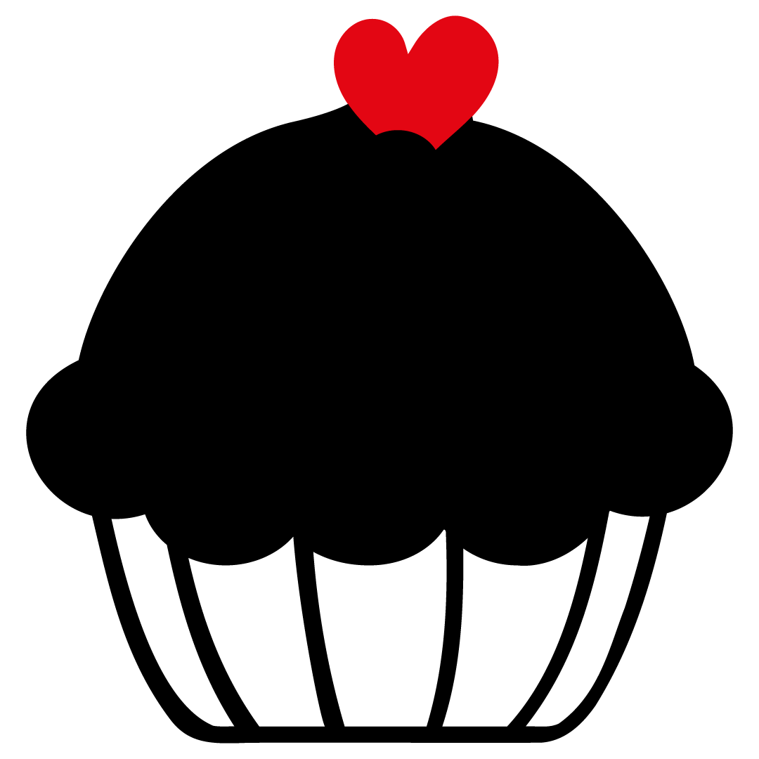 Cupcake Free SVG Files 1537