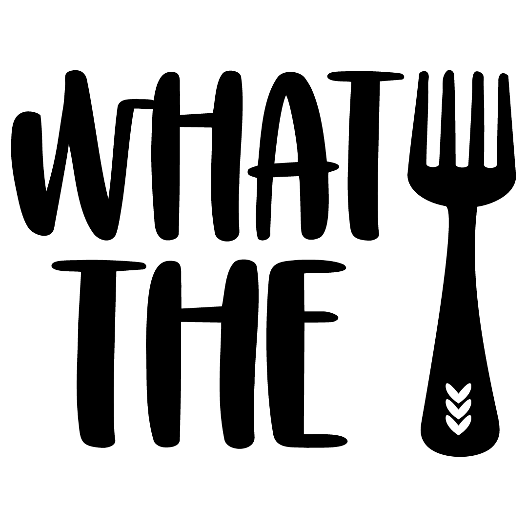 What The Fork Free SVG Files 1598