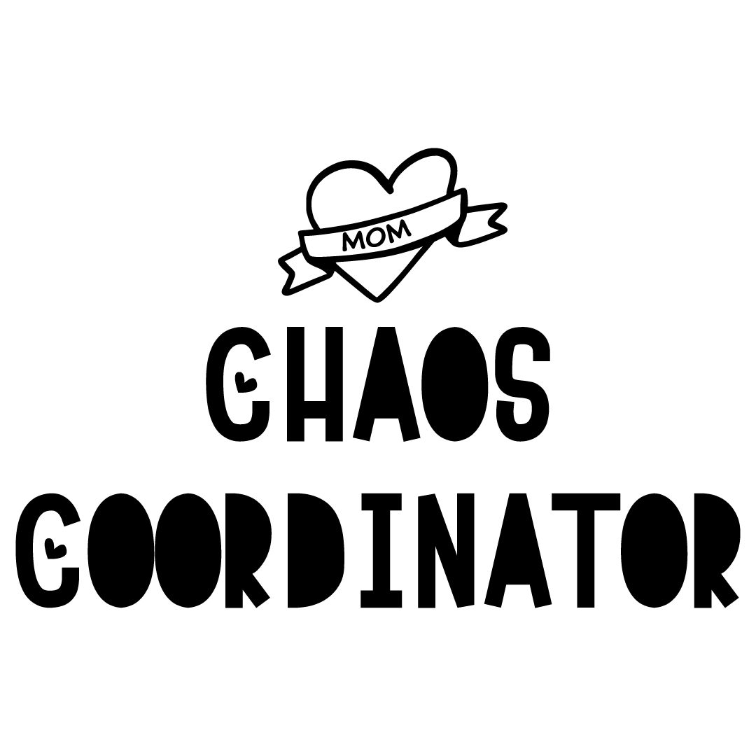 Chaos Coordinator Mom Free SVG Files 1613