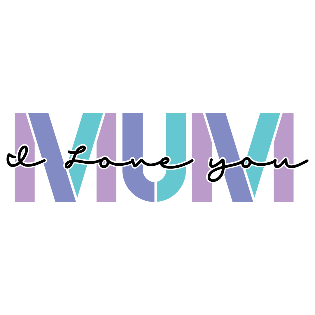 Mum I Love You Free SVG Files 1732
