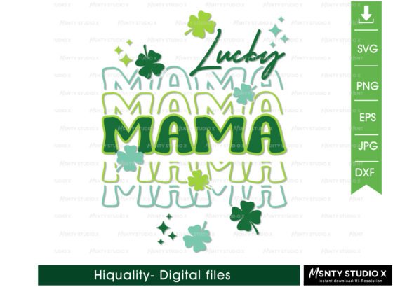 St Patricks Day SVG