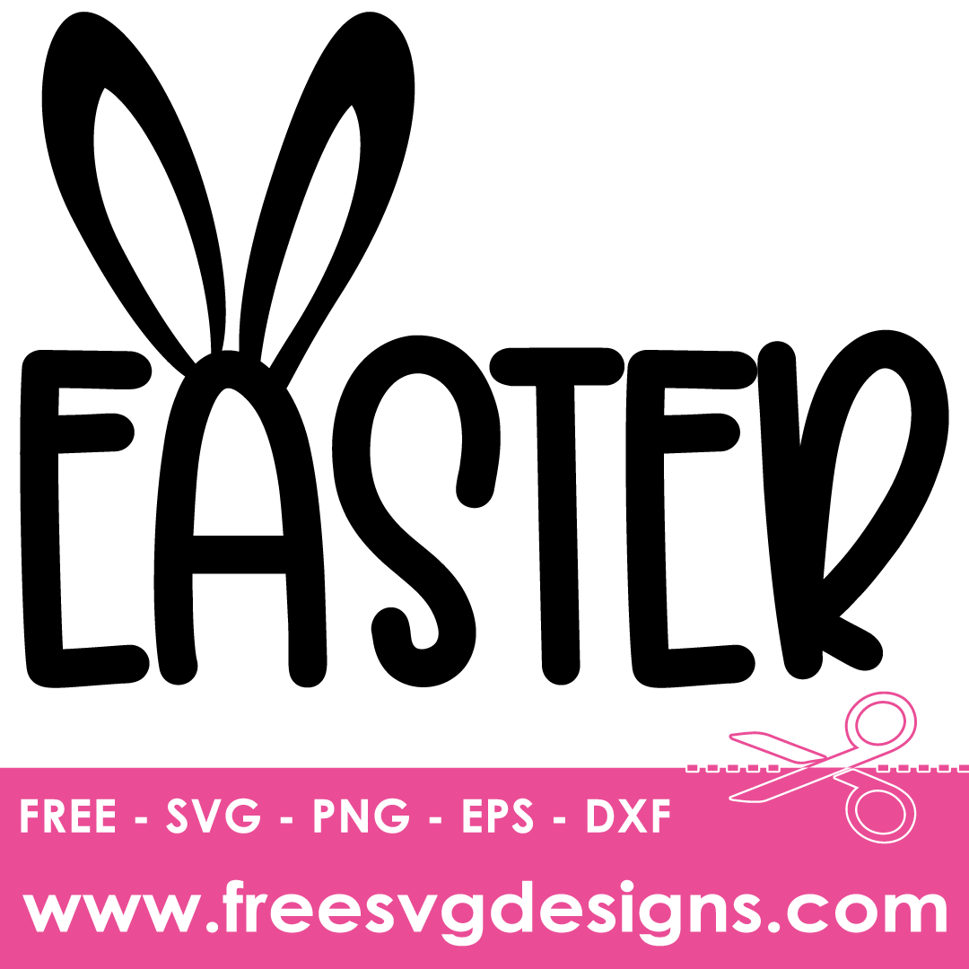 Easter Free SVG Files