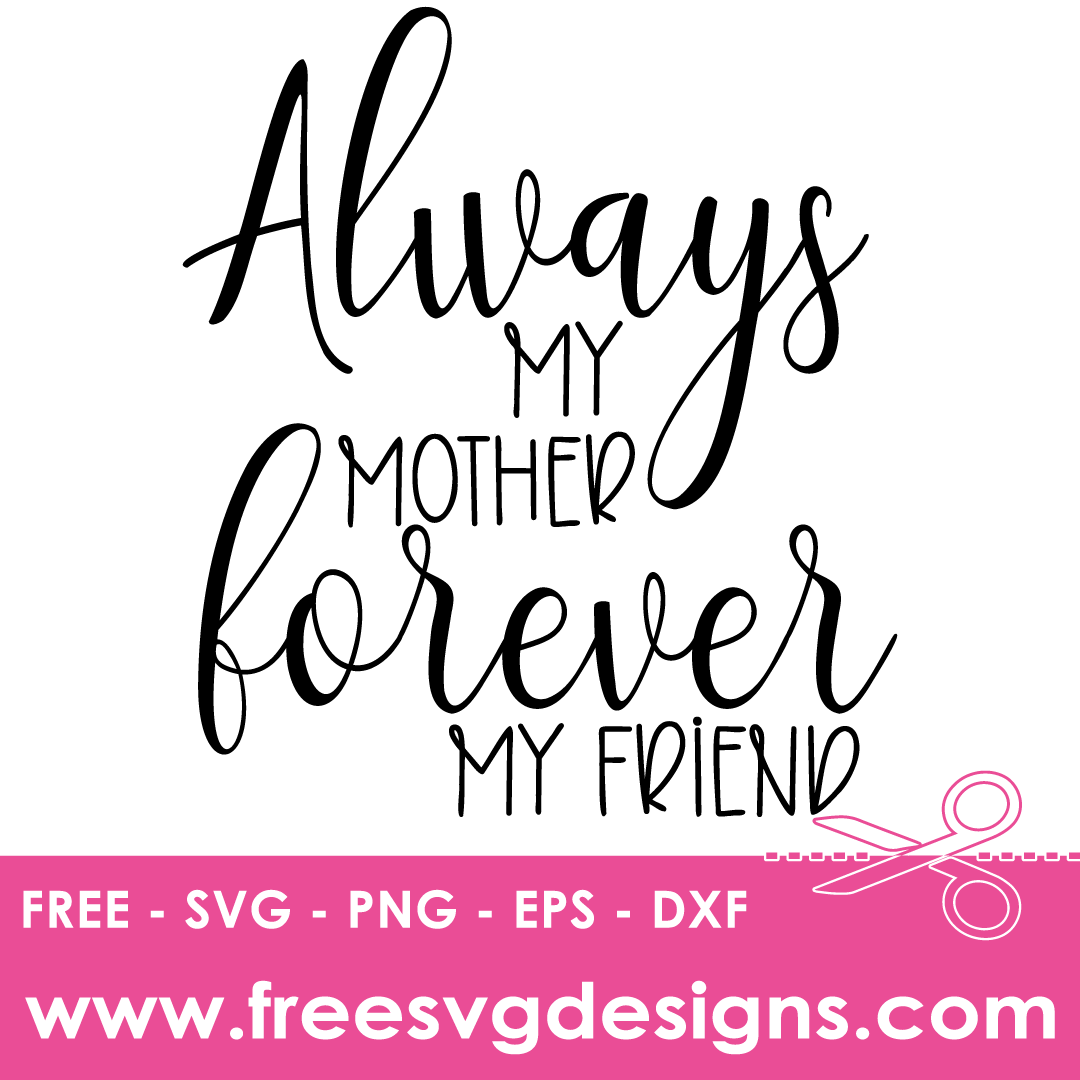 Mothers Day SVG
