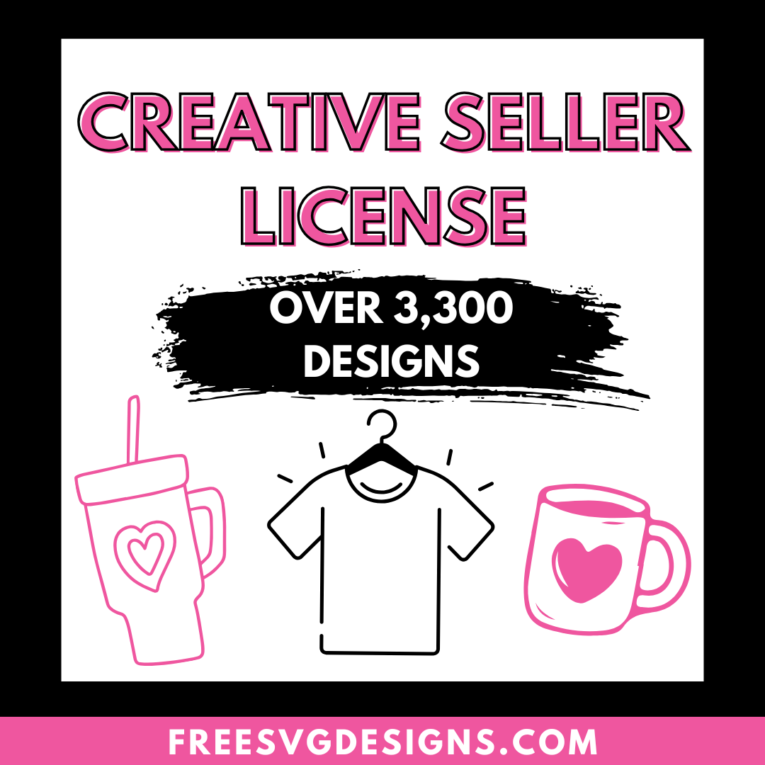 Creative Seller License